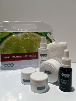 Fruchtsäure Special Set 97,90€